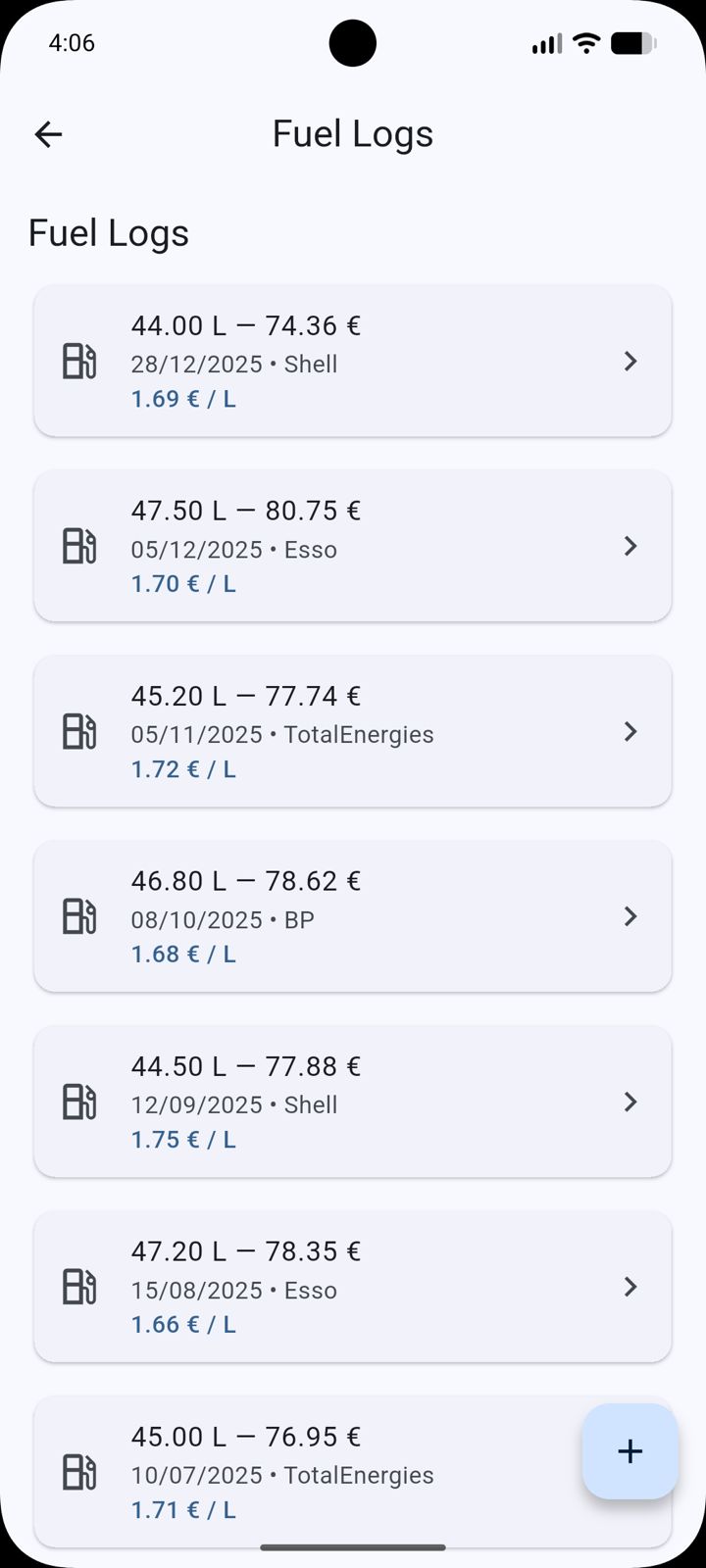 My Garage - Capture 6