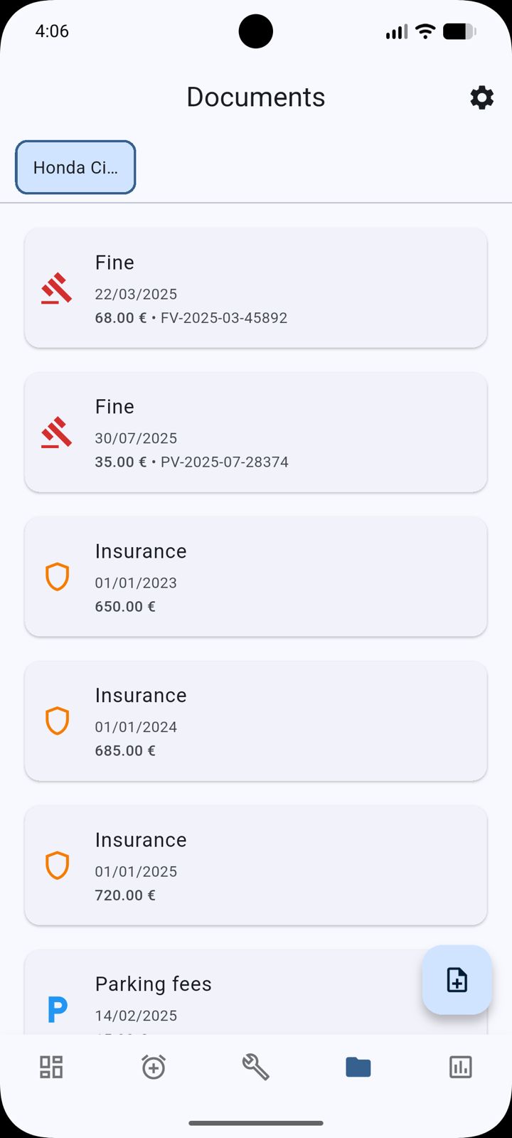 My Garage - Capture 4